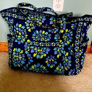 Vera Bradley weekender bag